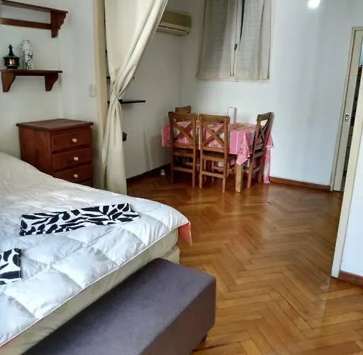 Apartmán s 1 ložnicí