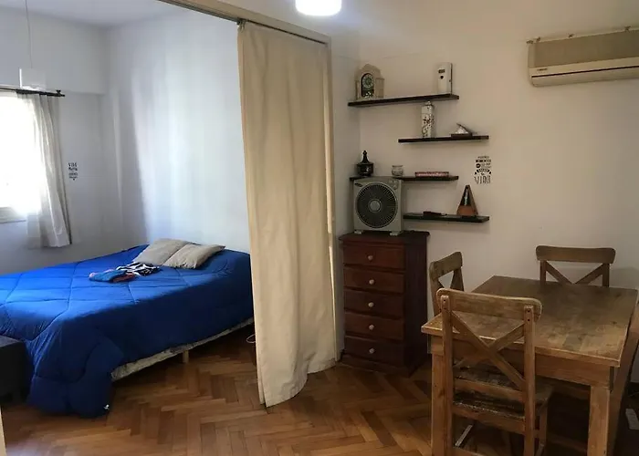 Apartmán s 1 ložnicí