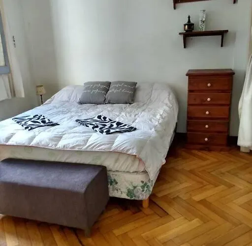 Apartmán s 1 ložnicí